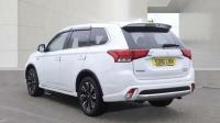 Mitsubishi Outlander Red #16