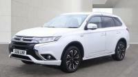Mitsubishi Outlander Red #13