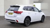 Mitsubishi Outlander Red #15