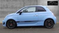 Abarth 500 1.4 T-jet 135 White #14