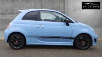 Abarth 500 1.4 T-jet 135 White #12