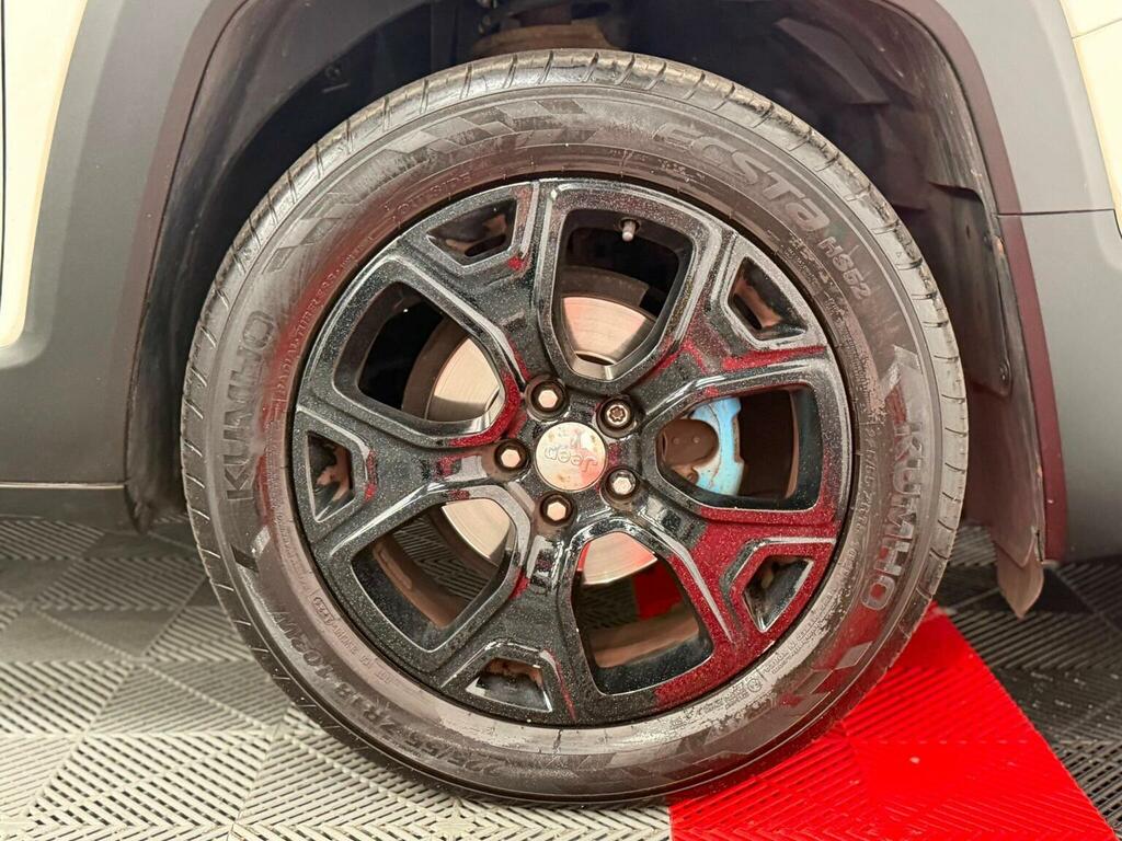 Jeep Renegade 1.6 E-torq Longitude Red #23