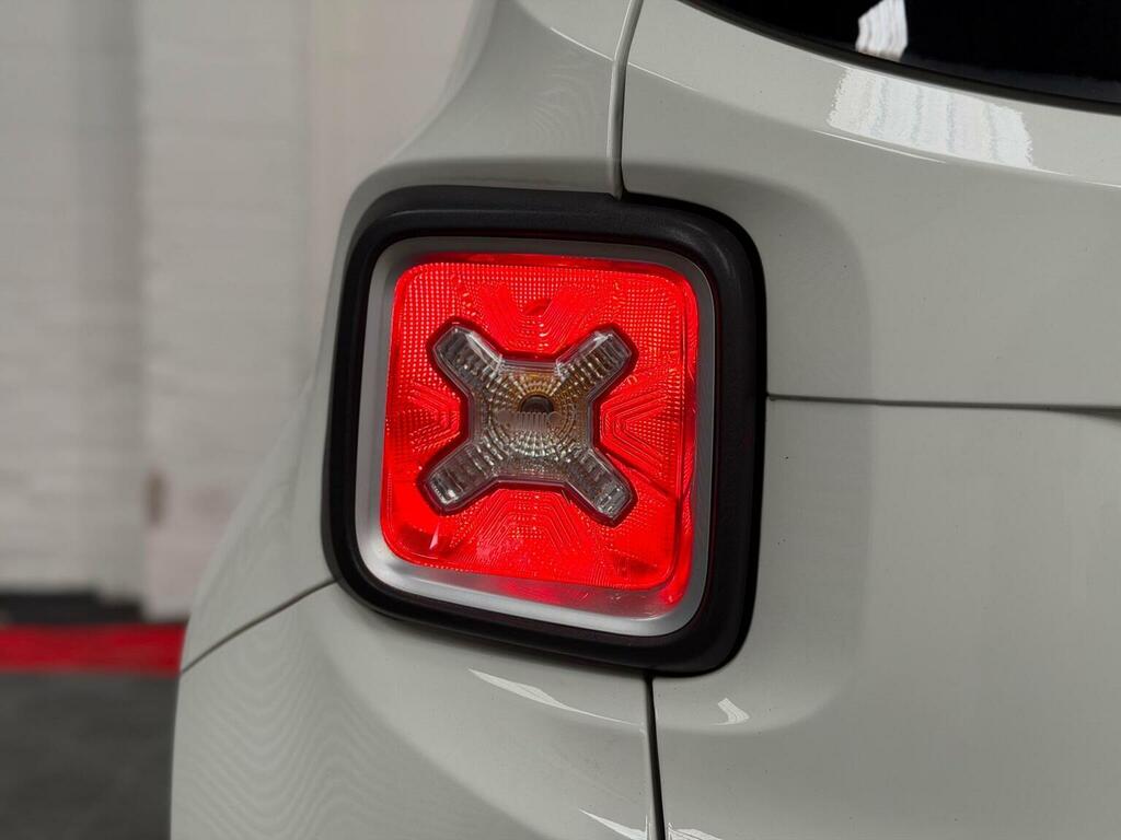 Jeep Renegade 1.6 E-torq Longitude Red #33