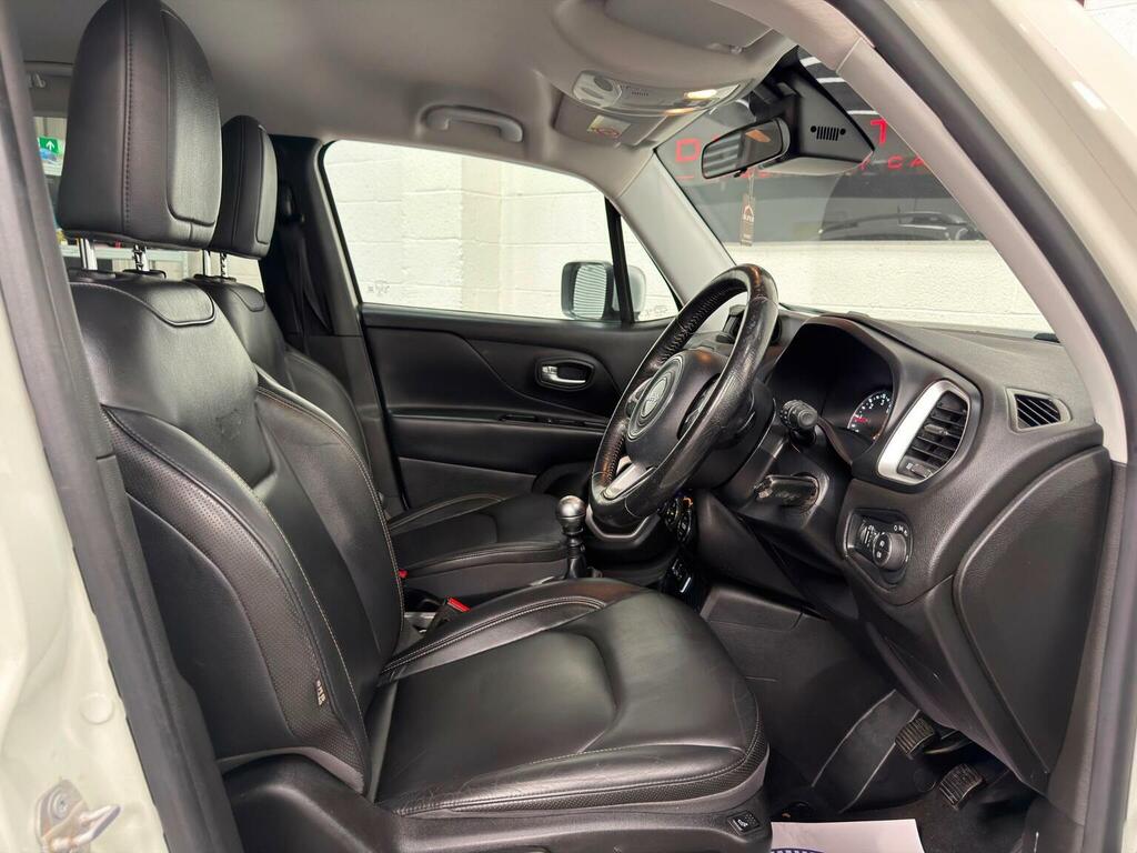 Jeep Renegade 1.6 E-torq Longitude Red #12