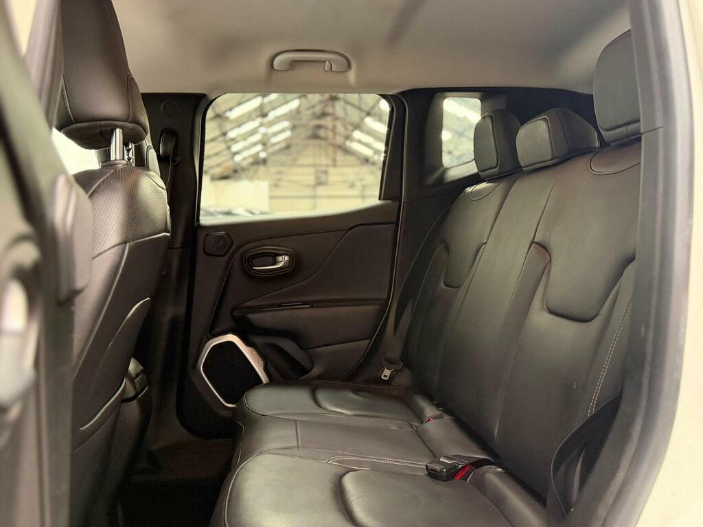 Jeep Renegade 1.6 E-torq Longitude Red #16