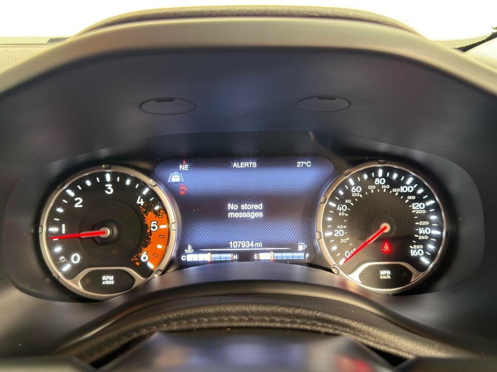 Jeep Renegade 1.6 E-torq Longitude Red #27