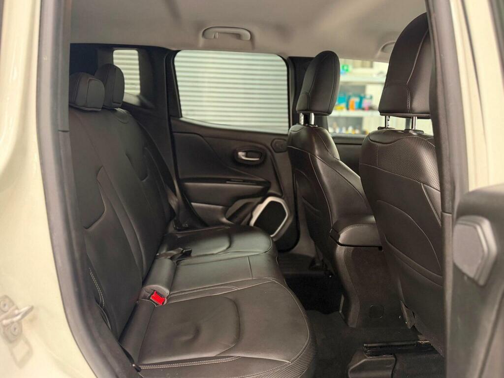 Jeep Renegade 1.6 E-torq Longitude Red #15