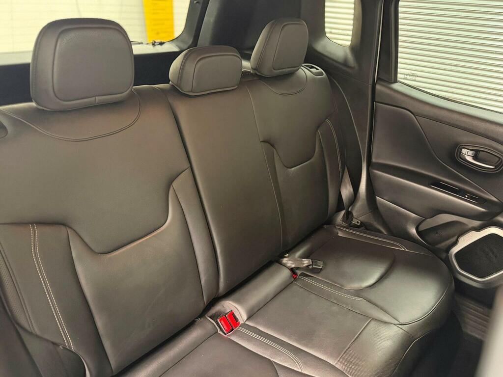 Jeep Renegade 1.6 E-torq Longitude Red #14