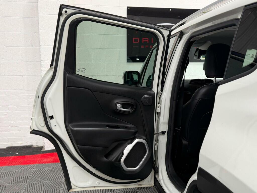 Jeep Renegade 1.6 E-torq Longitude Red #18