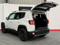 Jeep Renegade 1.6 E-torq Longitude Red #37