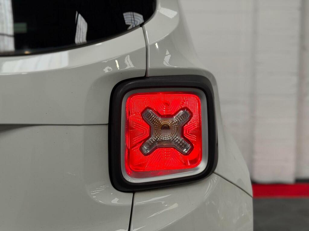 Jeep Renegade 1.6 E-torq Longitude Red #32