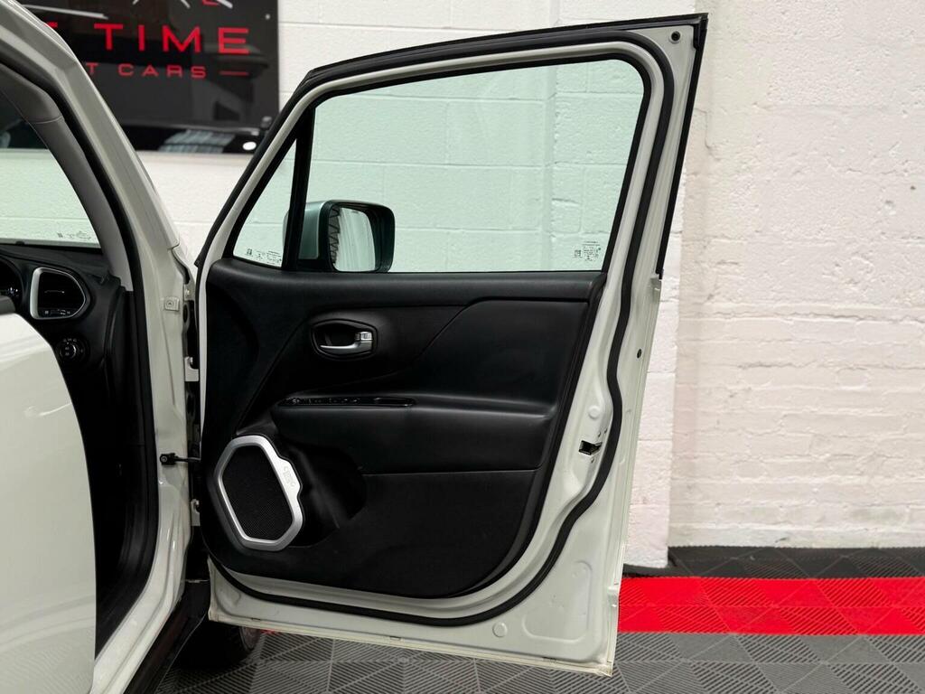 Jeep Renegade 1.6 E-torq Longitude Red #17