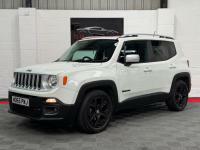 Jeep Renegade 1.6 E-torq Longitude Red #36
