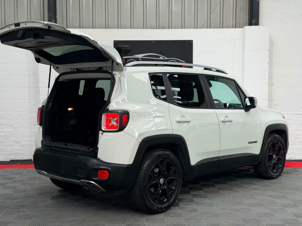 Jeep Renegade 1.6 E-torq Longitude Red #10