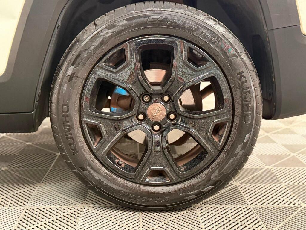 Jeep Renegade 1.6 E-torq Longitude Red #21