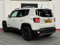 Jeep Renegade 1.6 E-torq Longitude Red #35