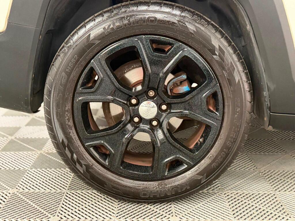 Jeep Renegade 1.6 E-torq Longitude Red #24