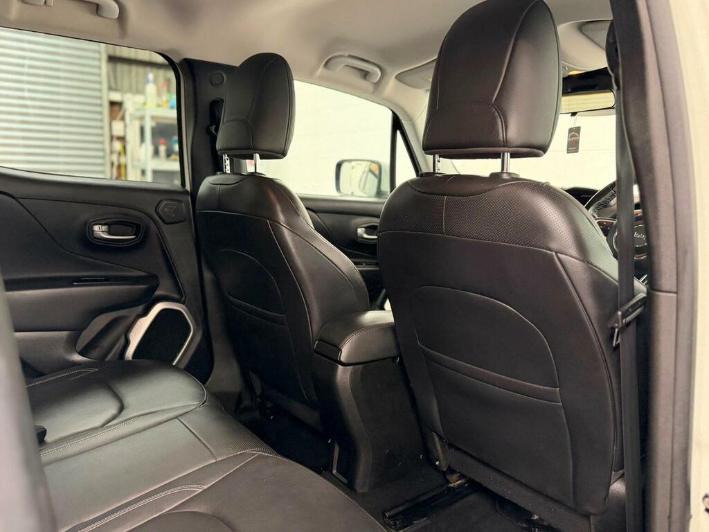 Jeep Renegade 1.6 E-torq Longitude Red #13