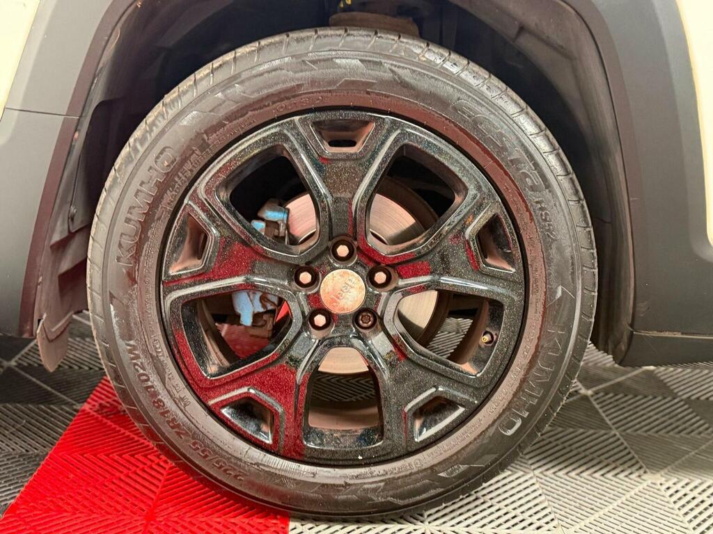 Jeep Renegade 1.6 E-torq Longitude Red #22