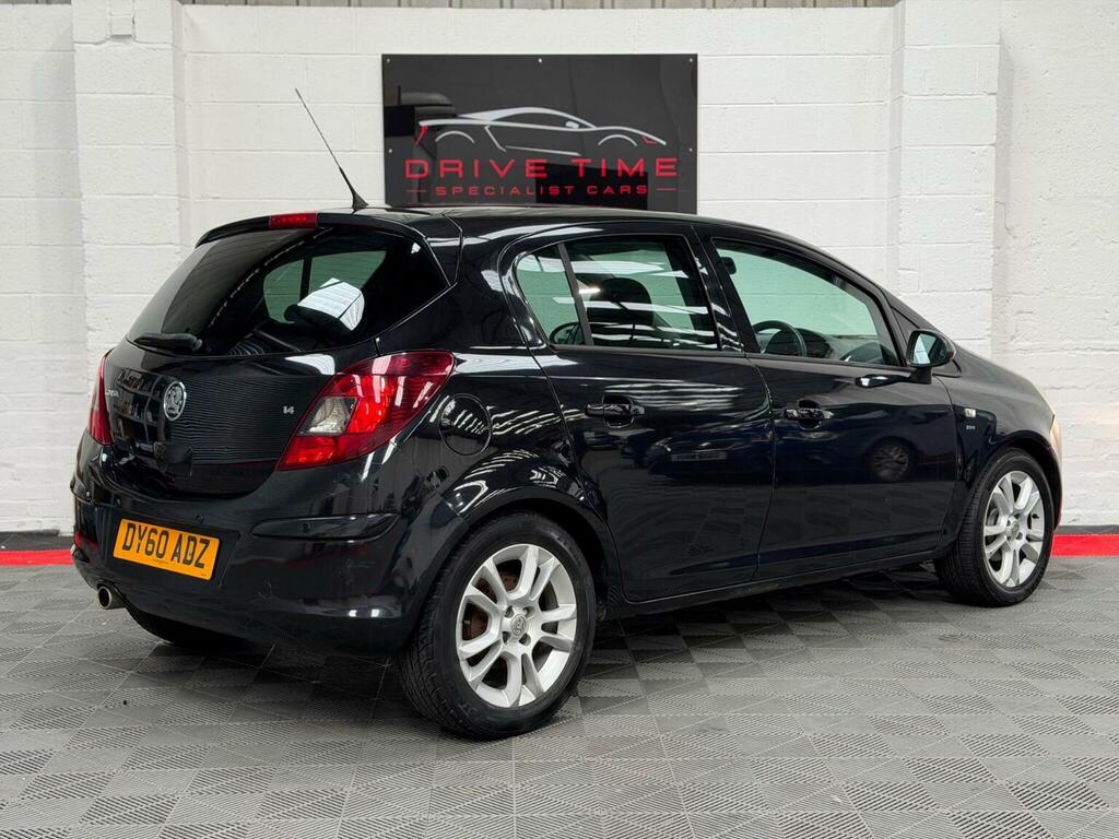 Vauxhall Corsa Se 1.4 #9