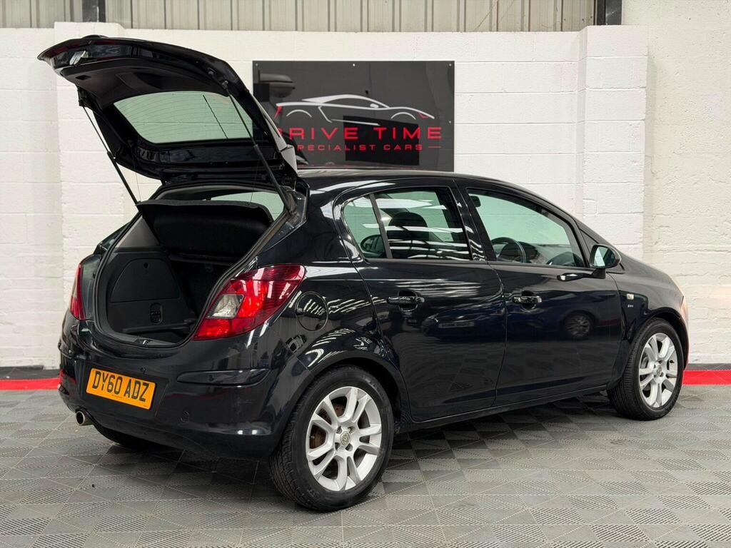 Vauxhall Corsa Se 1.4 #10