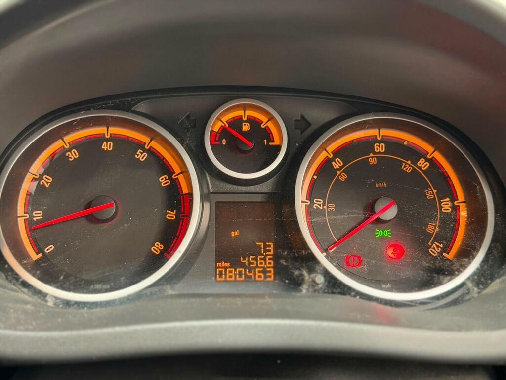 Vauxhall Corsa Se 1.4 #28