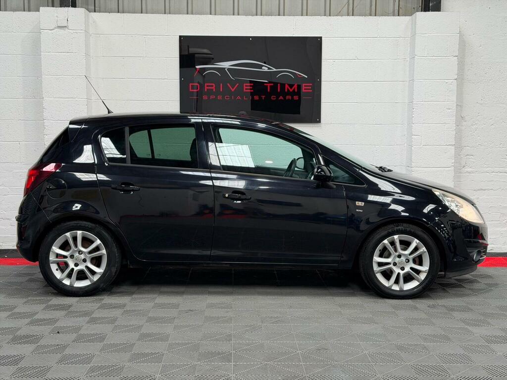 Vauxhall Corsa Se 1.4 #8