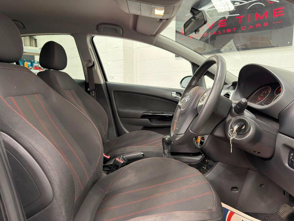 Vauxhall Corsa Se 1.4 #14