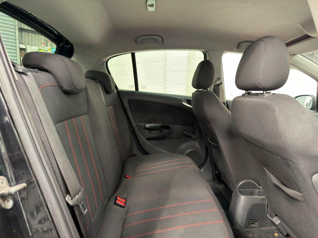 Vauxhall Corsa Se 1.4 #16