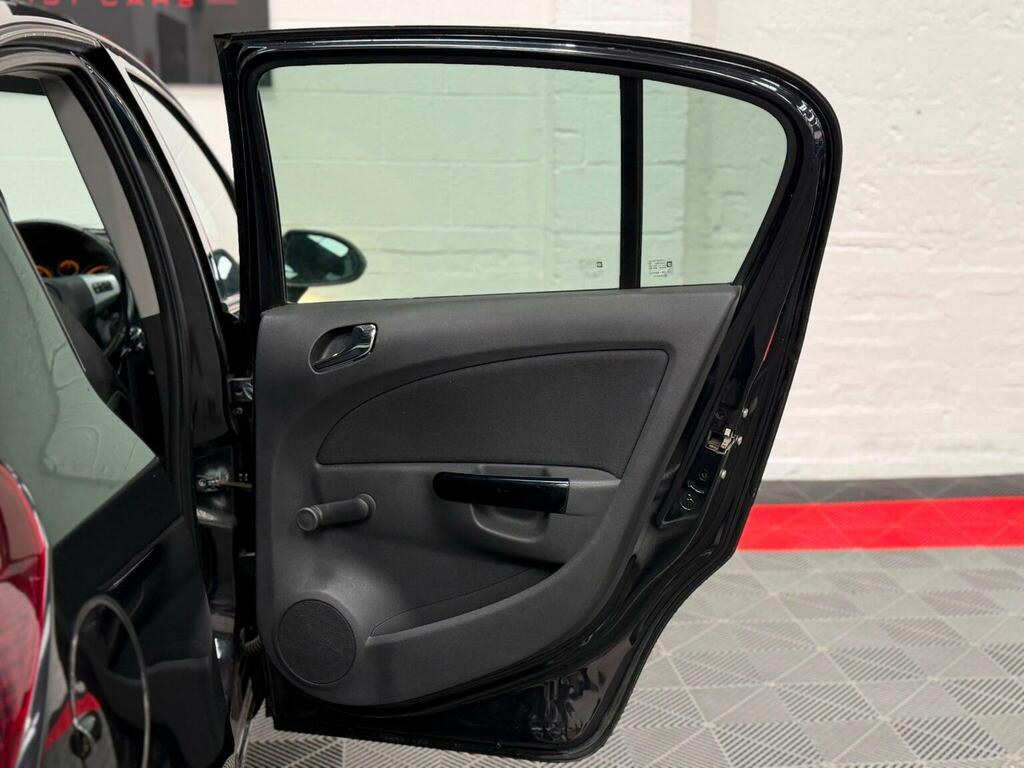 Vauxhall Corsa Se 1.4 #21