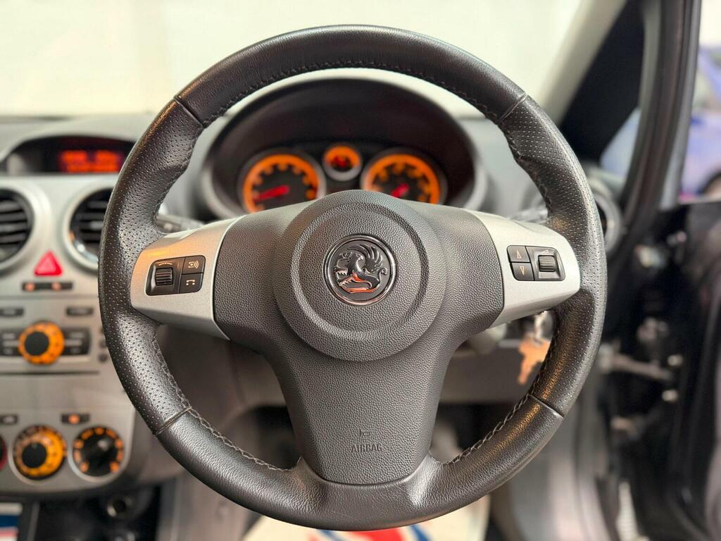 Vauxhall Corsa Se 1.4 #30
