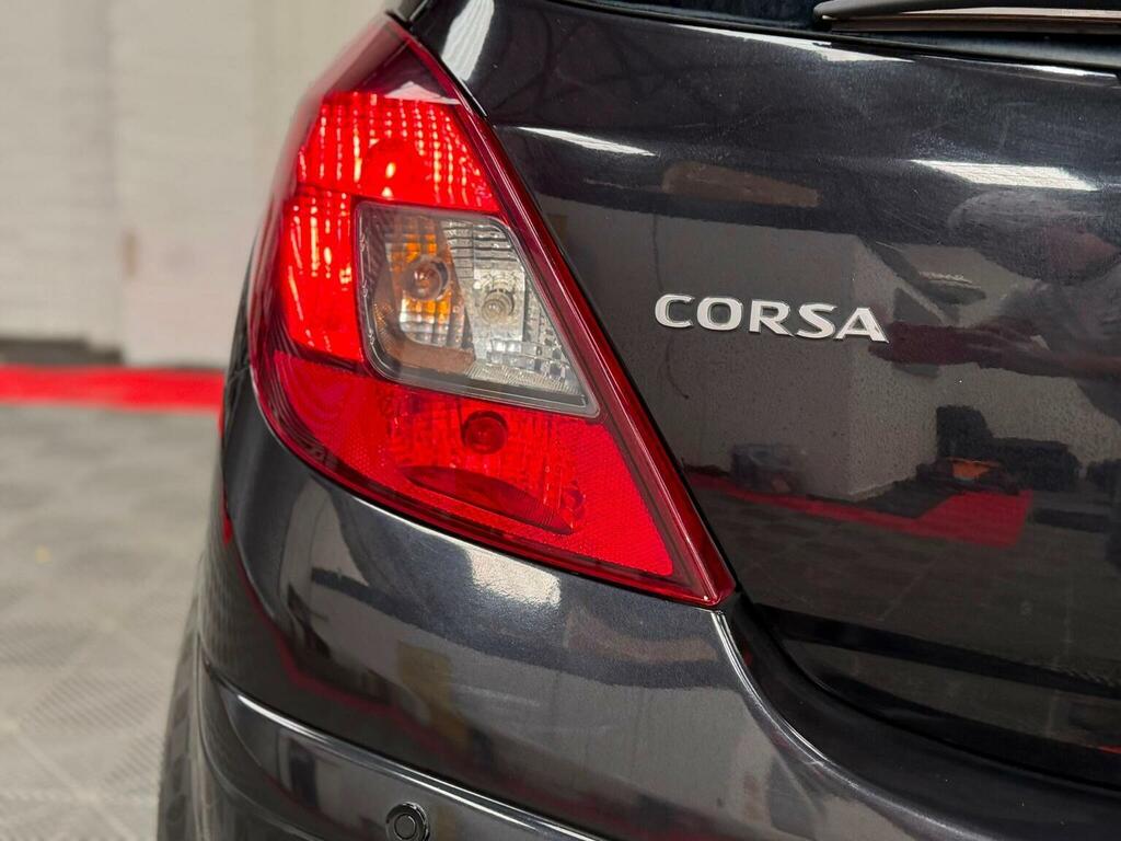 Vauxhall Corsa Se 1.4 #33
