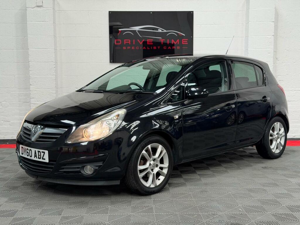 Vauxhall Corsa Se 1.4 #3