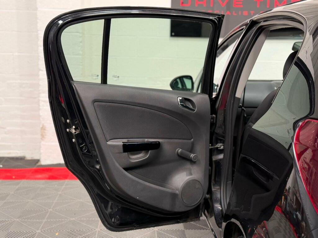 Vauxhall Corsa Se 1.4 #23