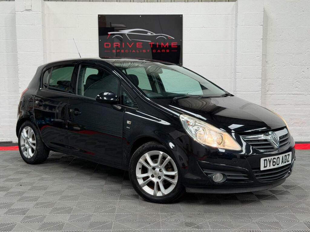 Vauxhall Corsa Se 1.4 #1