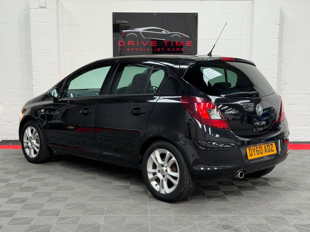 Vauxhall Corsa Se 1.4 #5