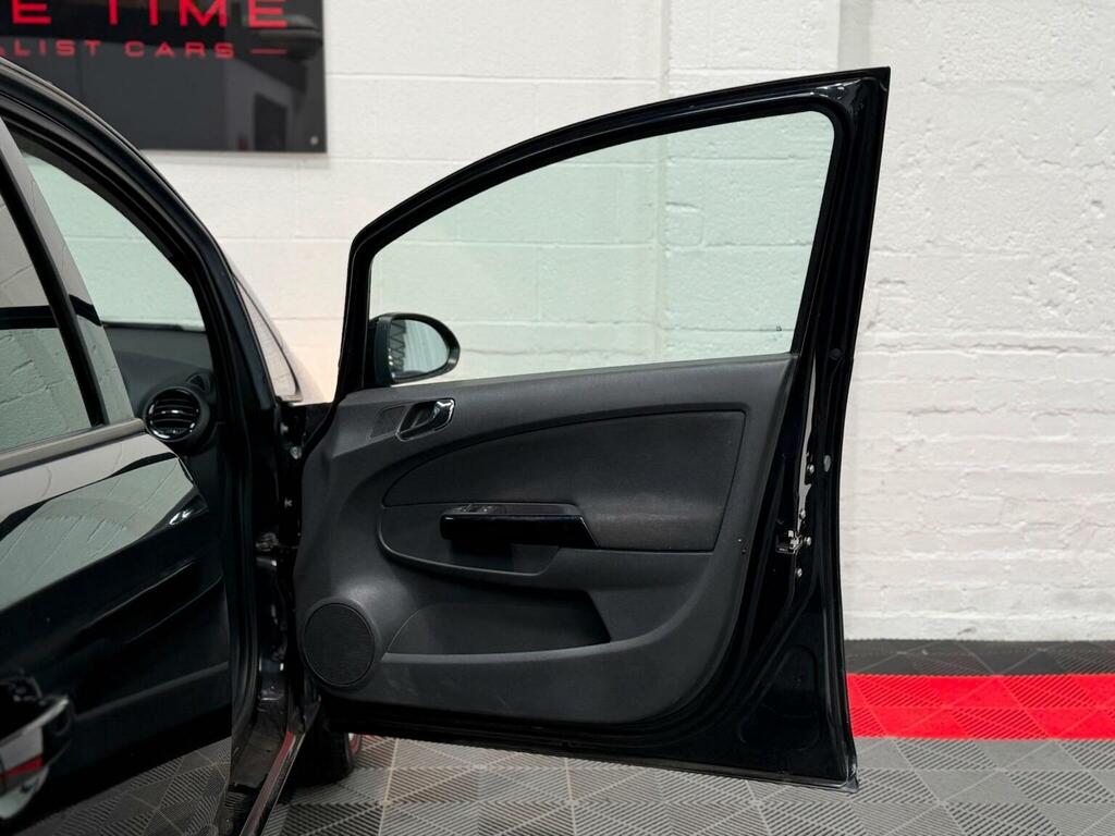 Vauxhall Corsa Se 1.4 #20