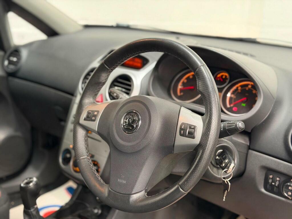 Vauxhall Corsa Se 1.4 #11