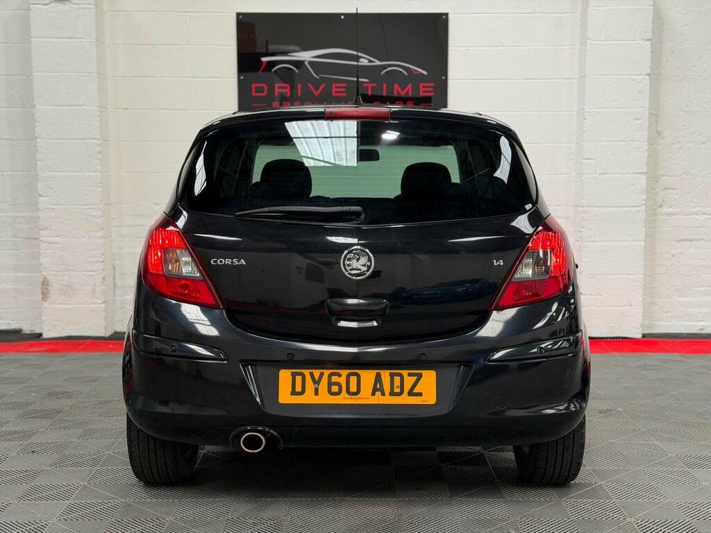 Vauxhall Corsa Se 1.4 #7