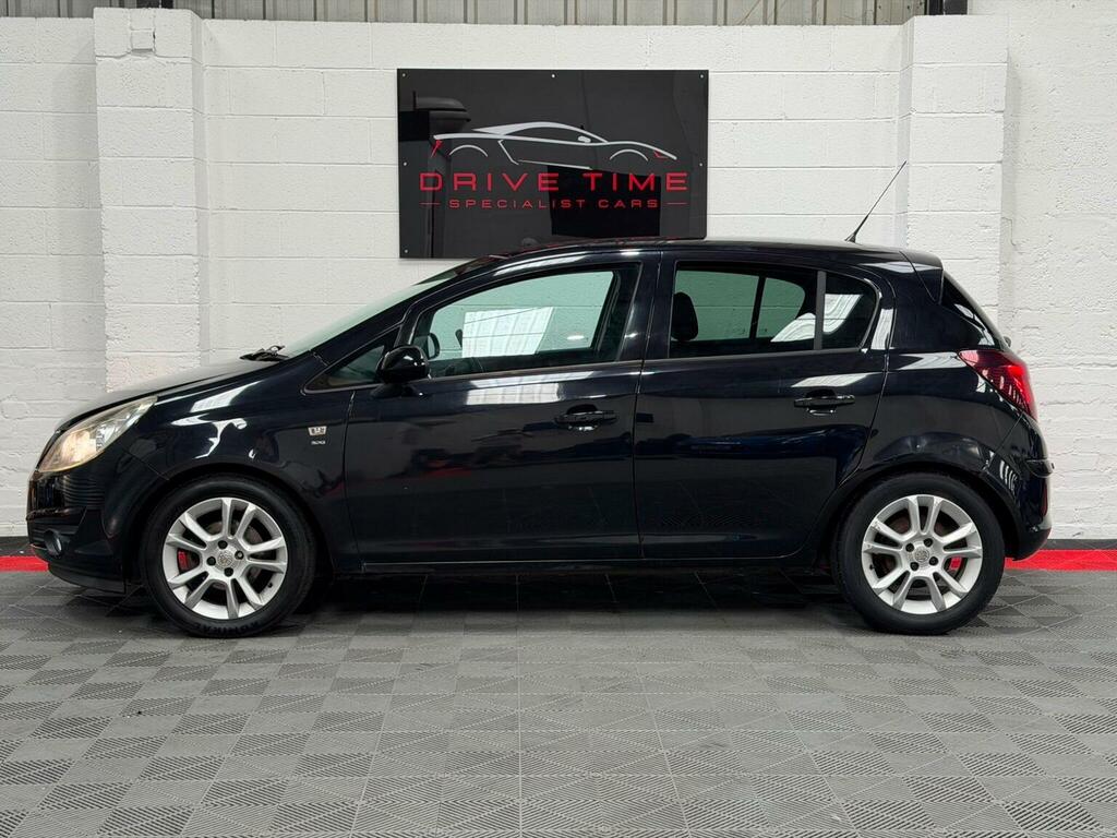 Vauxhall Corsa Se 1.4 #6