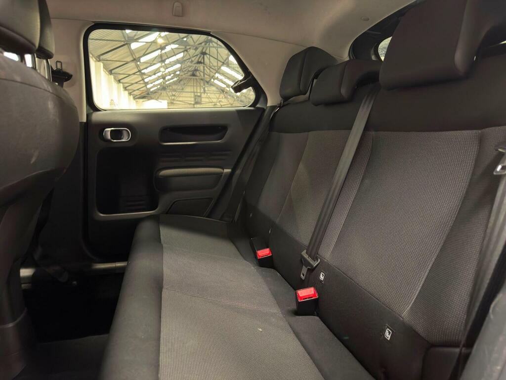 Citroen C4 Cactus Hatchback White #16