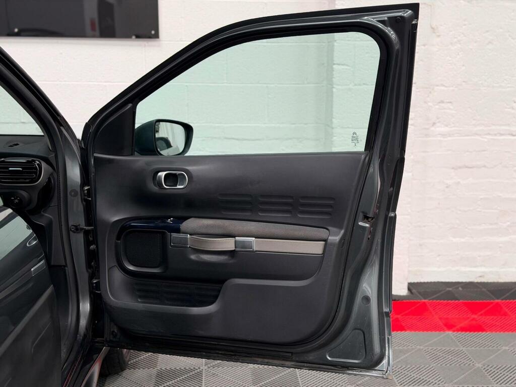 Citroen C4 Cactus Hatchback White #18