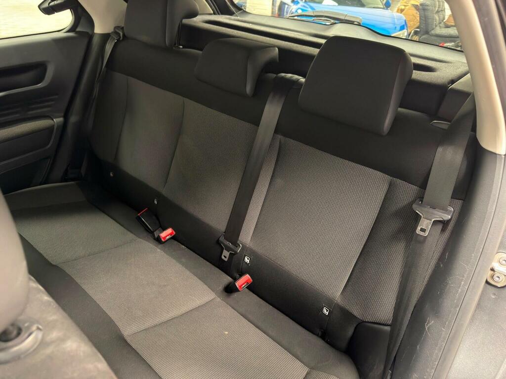 Citroen C4 Cactus Hatchback White #17