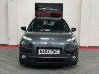 Citroen C4 Cactus Hatchback White #40