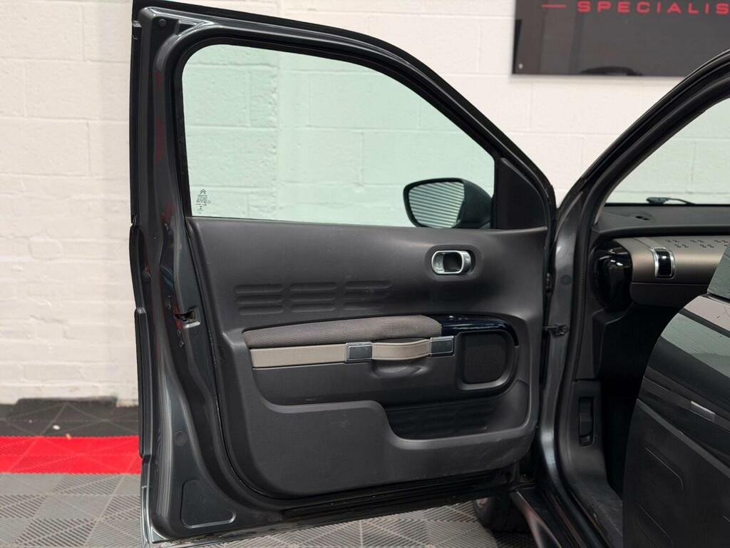 Citroen C4 Cactus Hatchback White #21