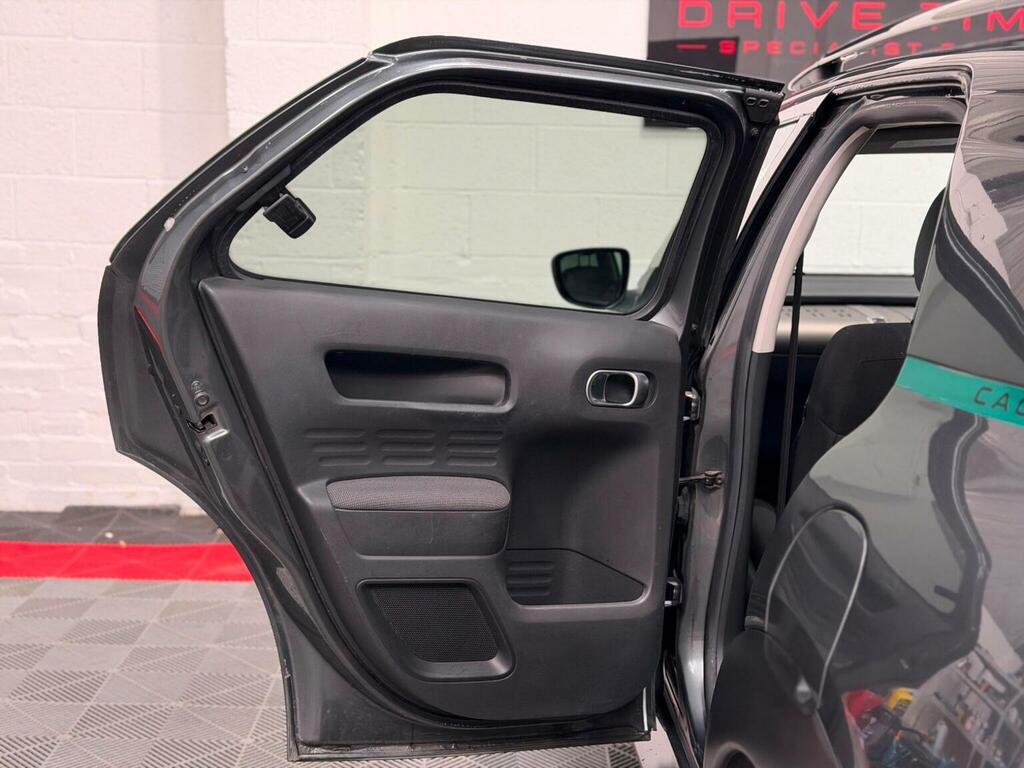 Citroen C4 Cactus Hatchback White #20