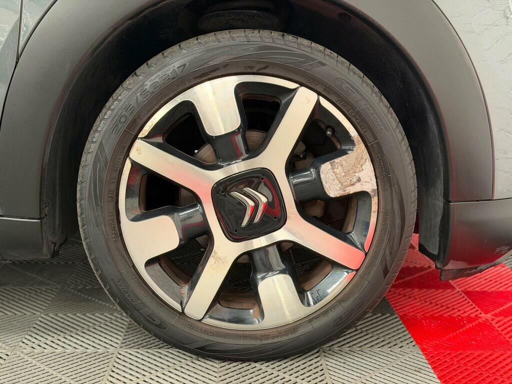 Citroen C4 Cactus Hatchback White #23