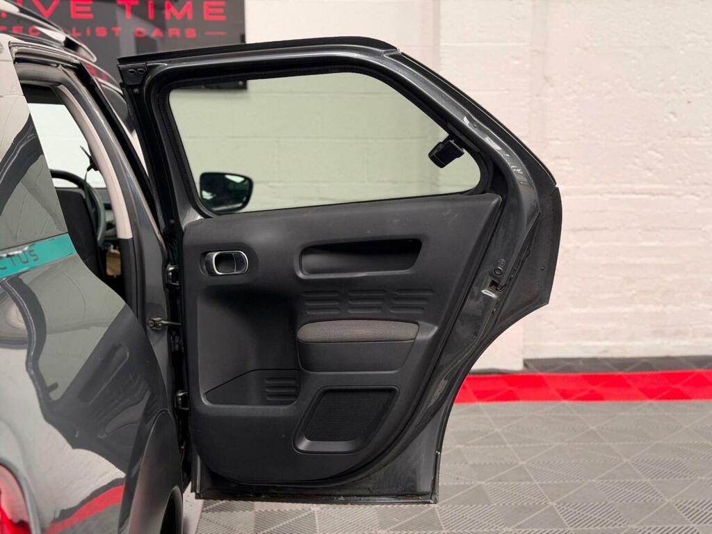 Citroen C4 Cactus Hatchback White #19