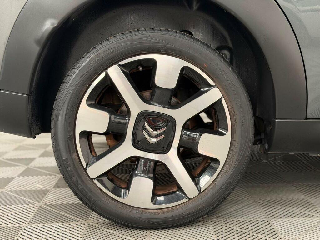 Citroen C4 Cactus Hatchback White #22