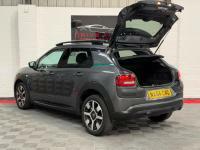 Citroen C4 Cactus Hatchback White #41